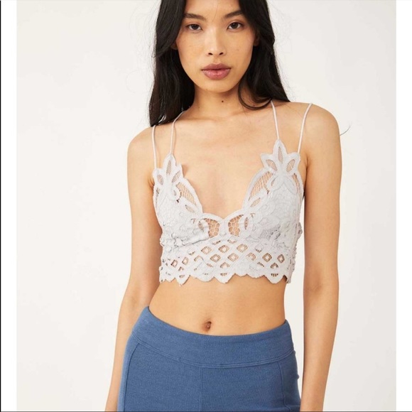 Free People Other - Free People Adella Bralette